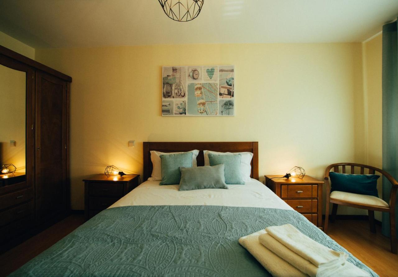 Pedras Salgadas Apartment Экстерьер фото