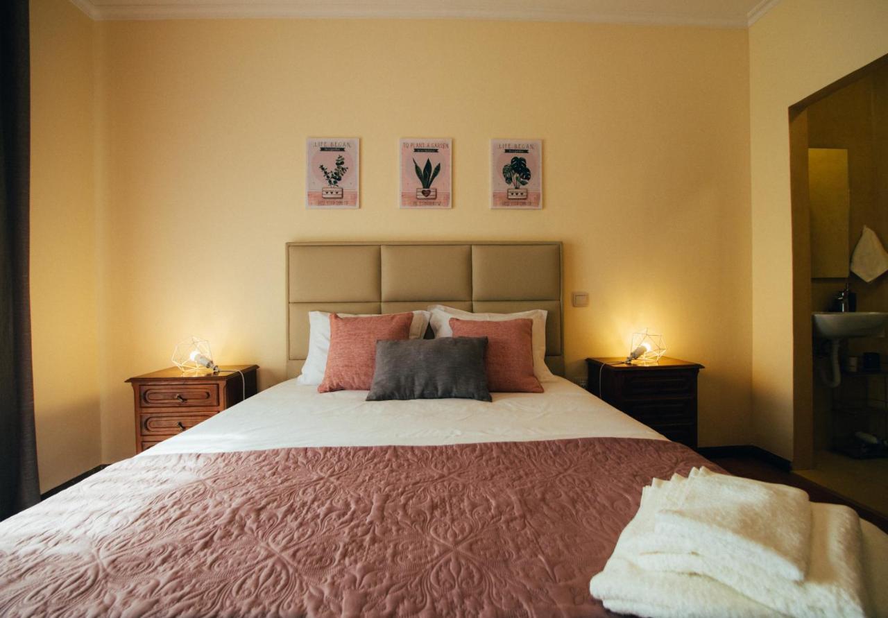 Pedras Salgadas Apartment Экстерьер фото