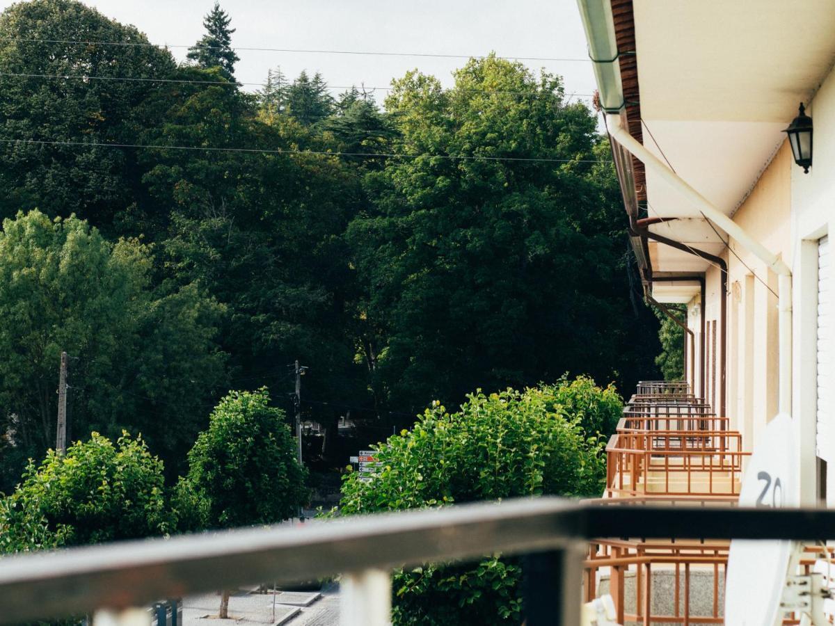Pedras Salgadas Apartment Экстерьер фото