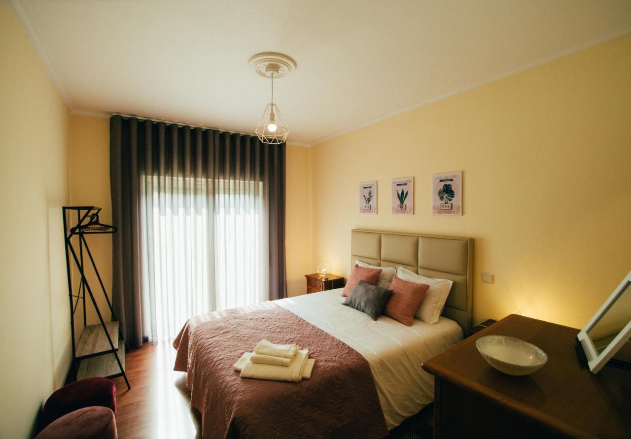 Pedras Salgadas Apartment Экстерьер фото