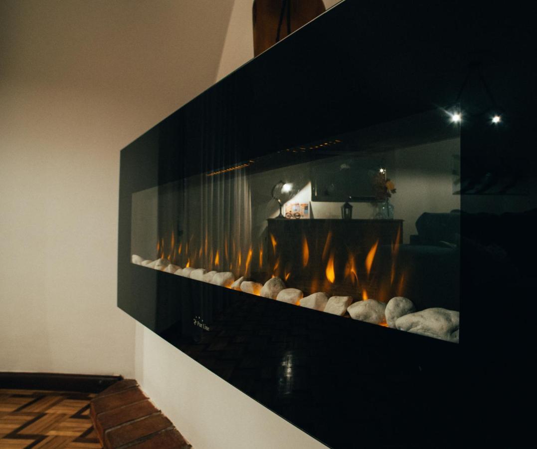 Pedras Salgadas Apartment Экстерьер фото