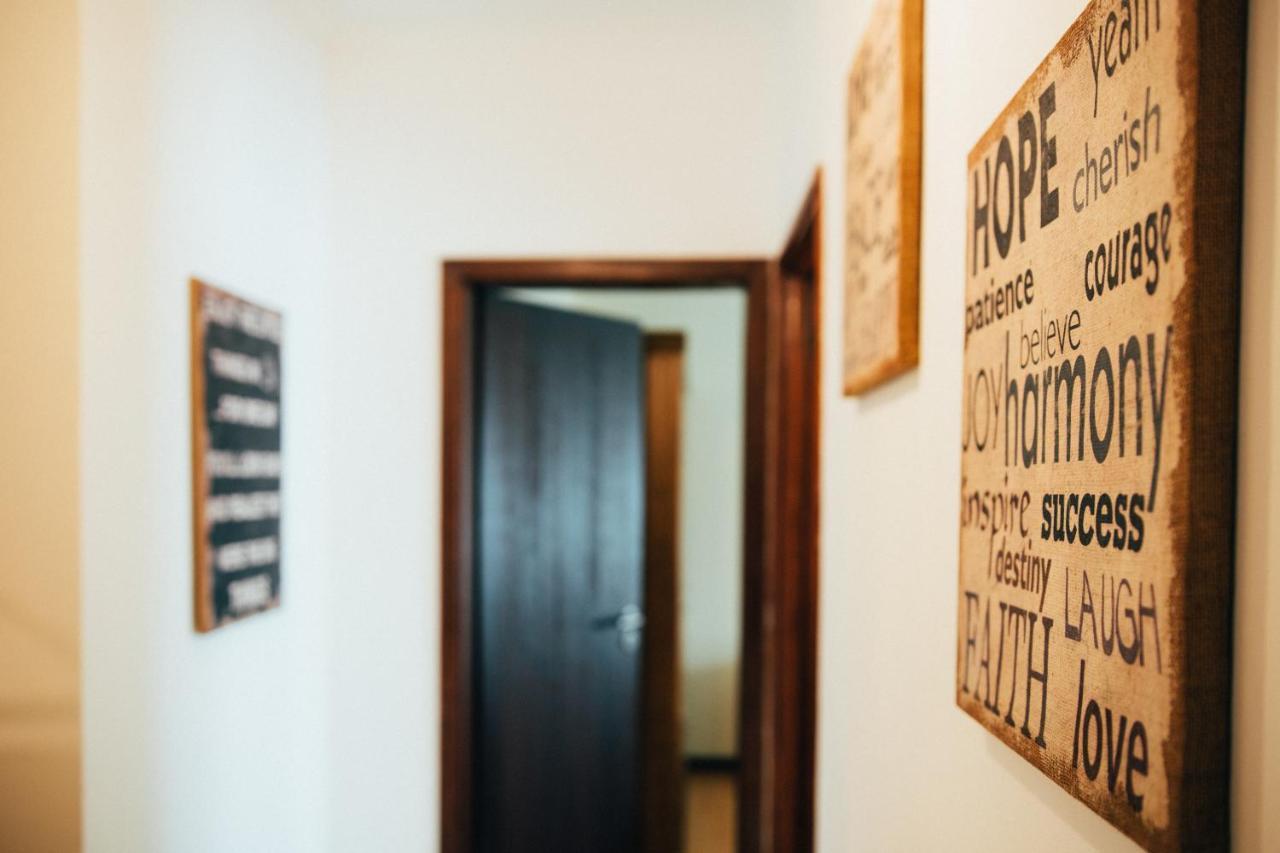 Pedras Salgadas Apartment Экстерьер фото