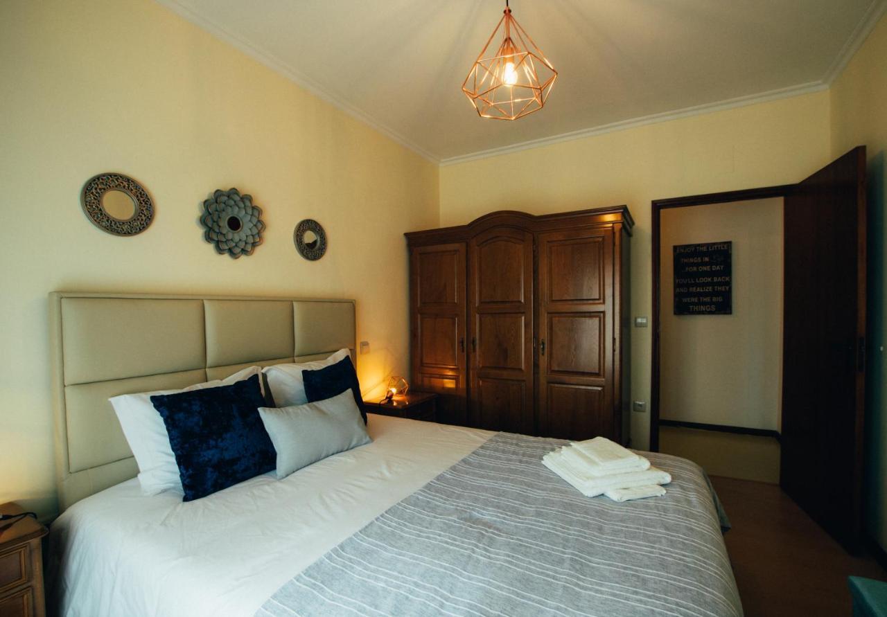 Pedras Salgadas Apartment Экстерьер фото
