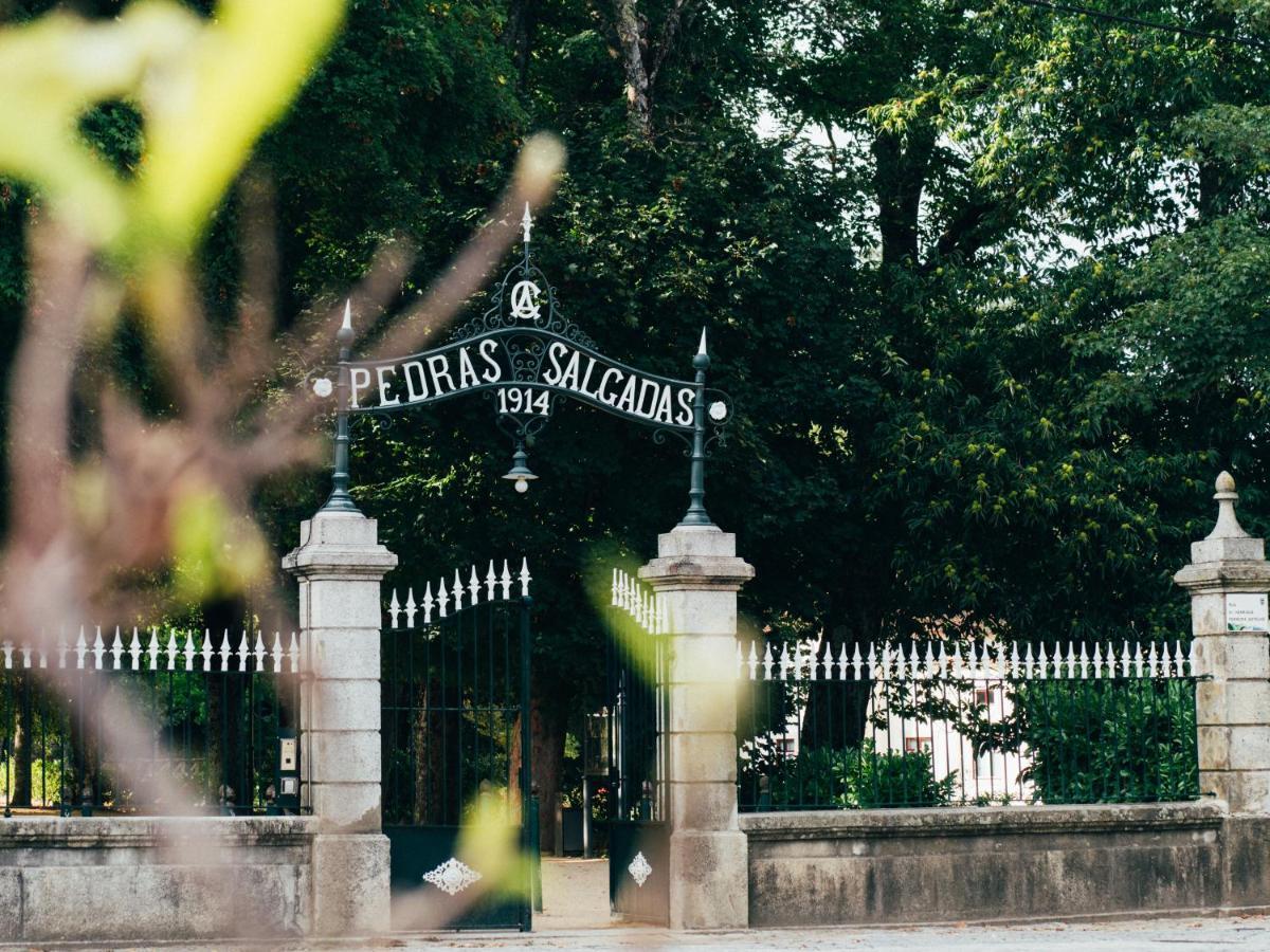 Pedras Salgadas Apartment Экстерьер фото