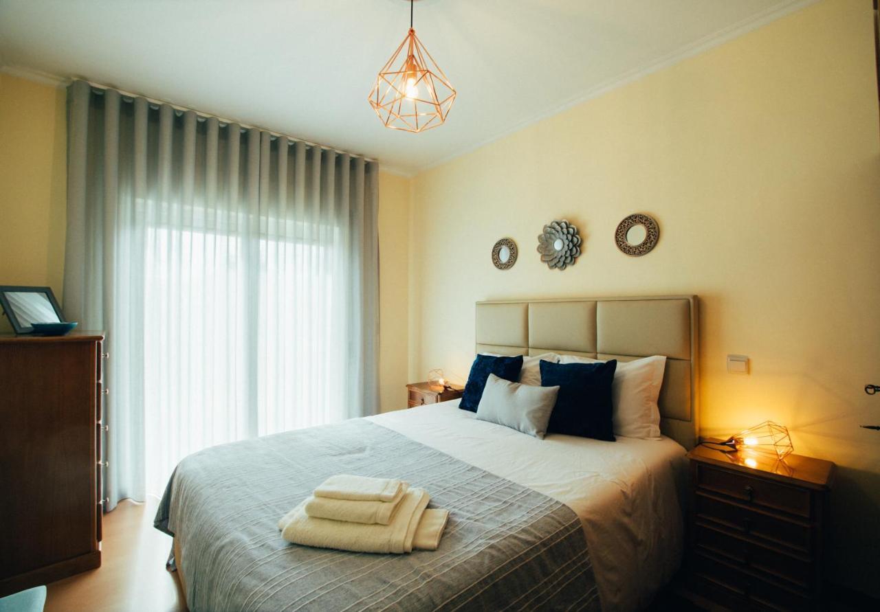 Pedras Salgadas Apartment Экстерьер фото