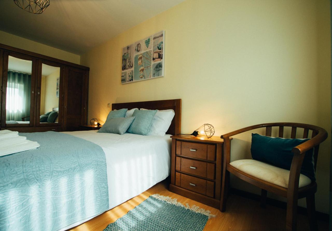 Pedras Salgadas Apartment Экстерьер фото