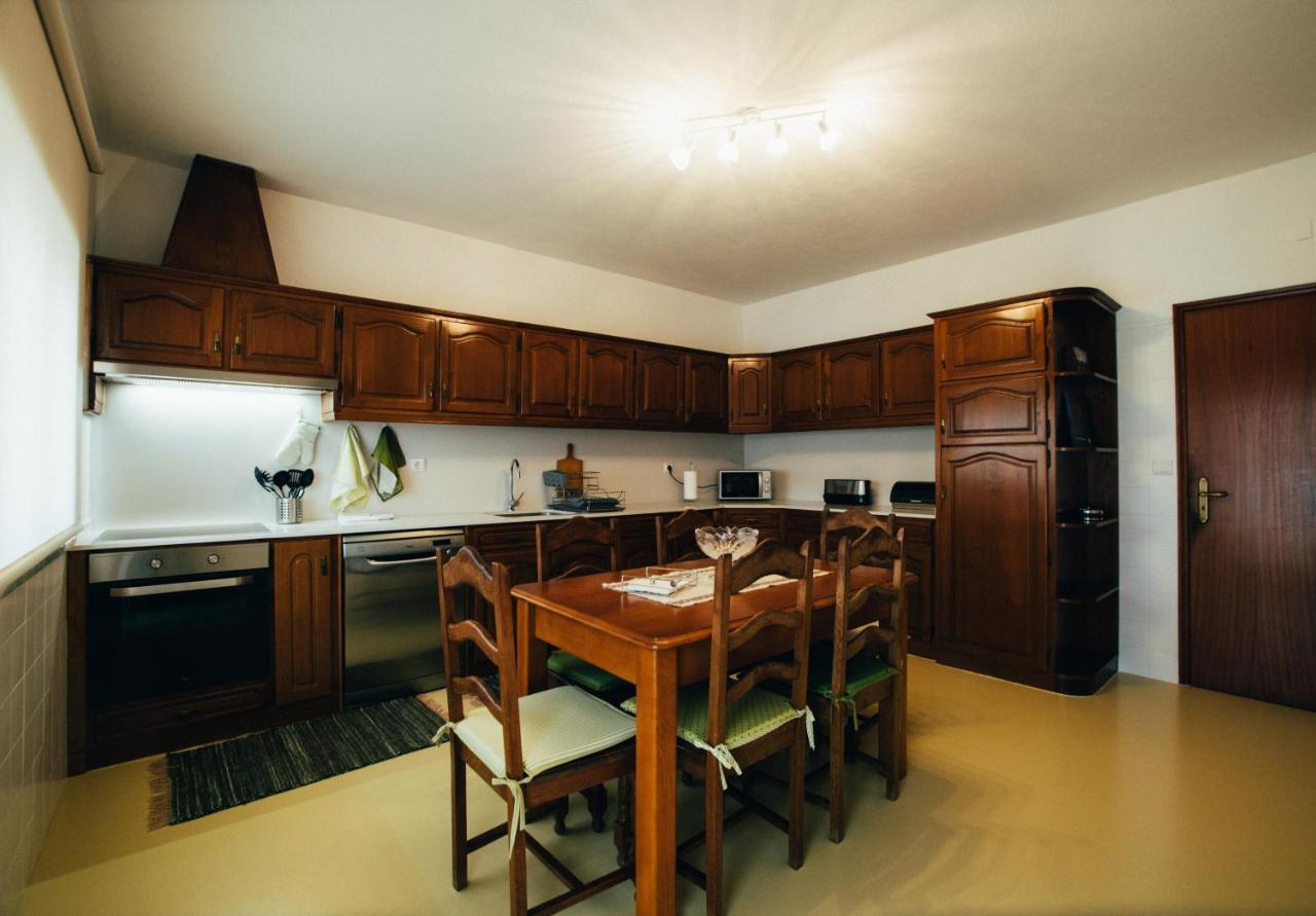 Pedras Salgadas Apartment Экстерьер фото