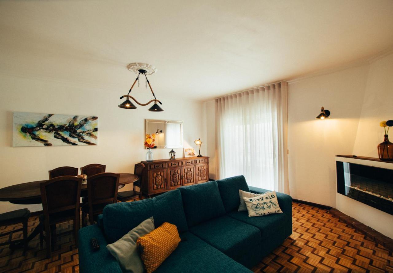 Pedras Salgadas Apartment Экстерьер фото