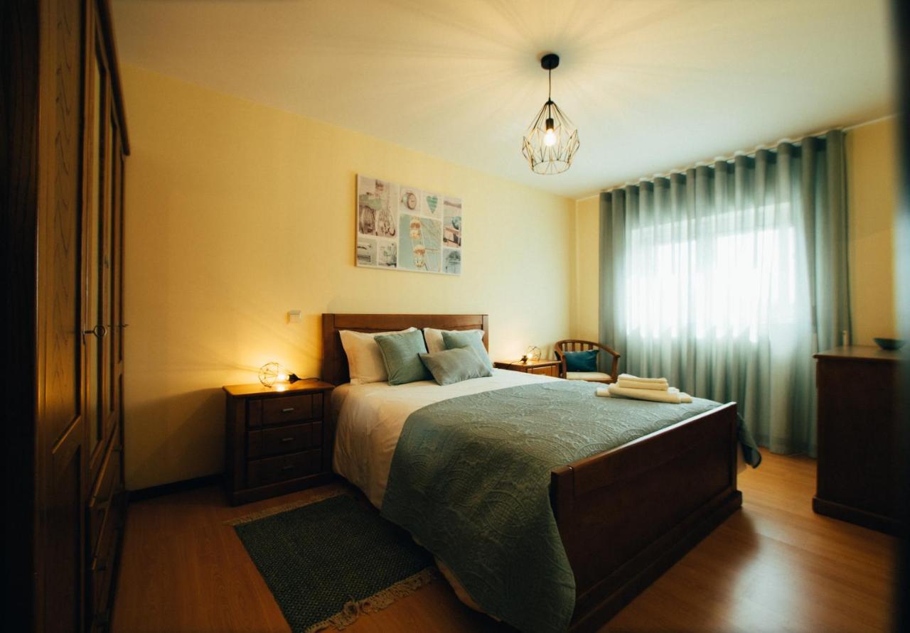 Pedras Salgadas Apartment Экстерьер фото