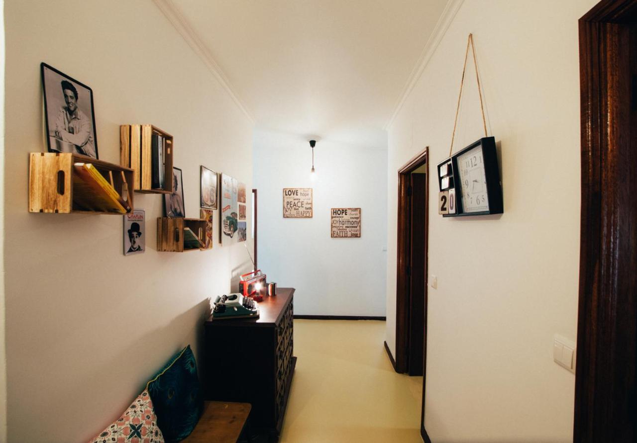 Pedras Salgadas Apartment Экстерьер фото