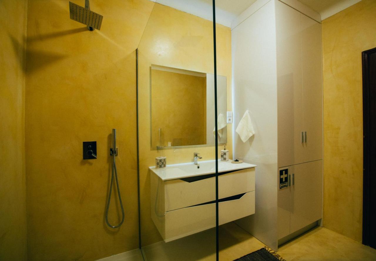 Pedras Salgadas Apartment Экстерьер фото