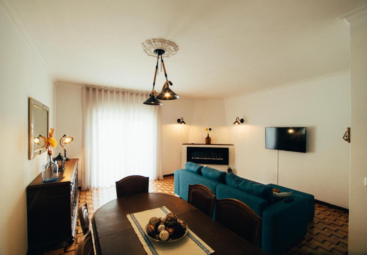 Pedras Salgadas Apartment Экстерьер фото