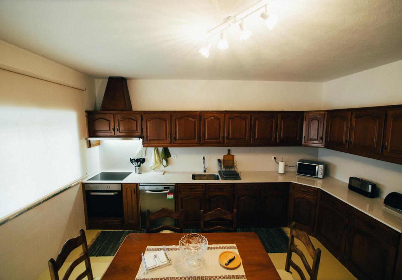 Pedras Salgadas Apartment Экстерьер фото
