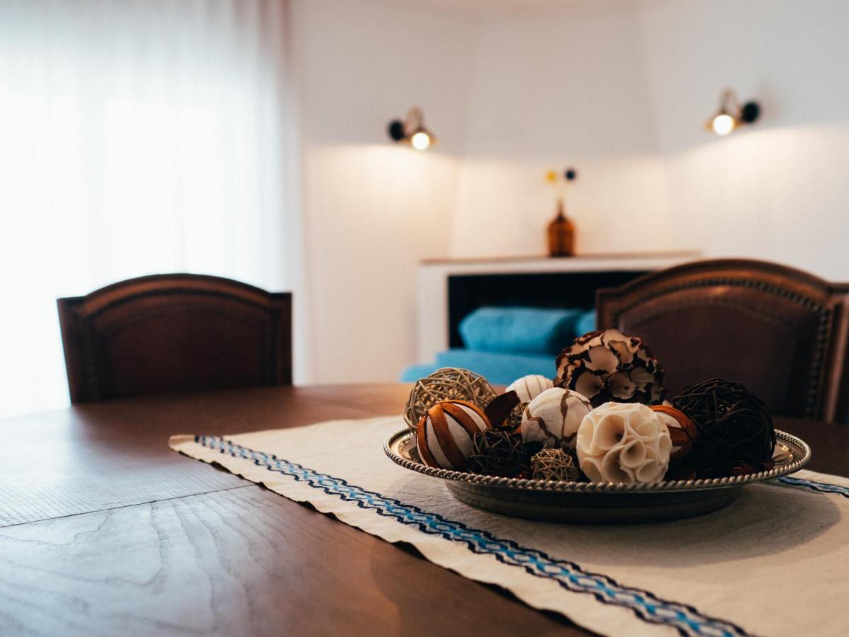 Pedras Salgadas Apartment Экстерьер фото