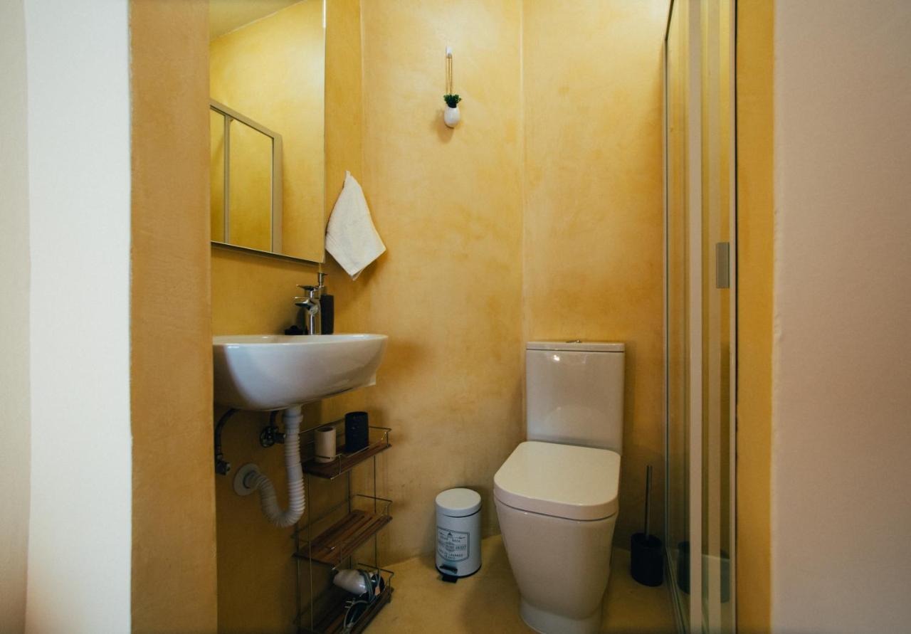 Pedras Salgadas Apartment Экстерьер фото